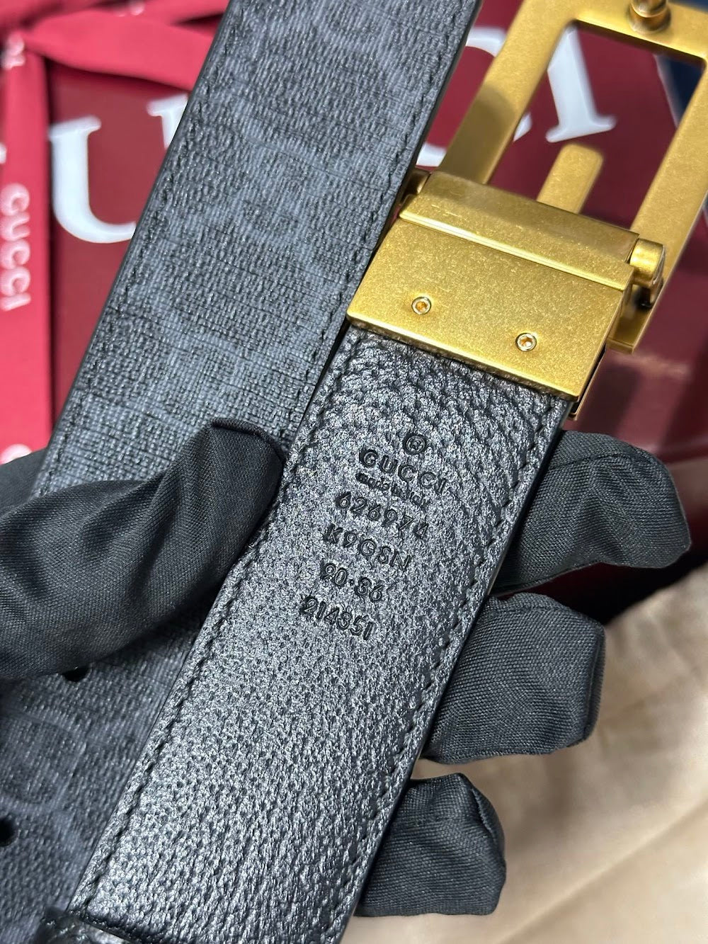 Dragons Bags Guccin Luxury Belt --105373