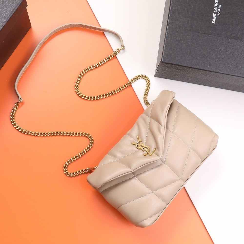 Dragons Bags YSLn Luxury Bag --120370