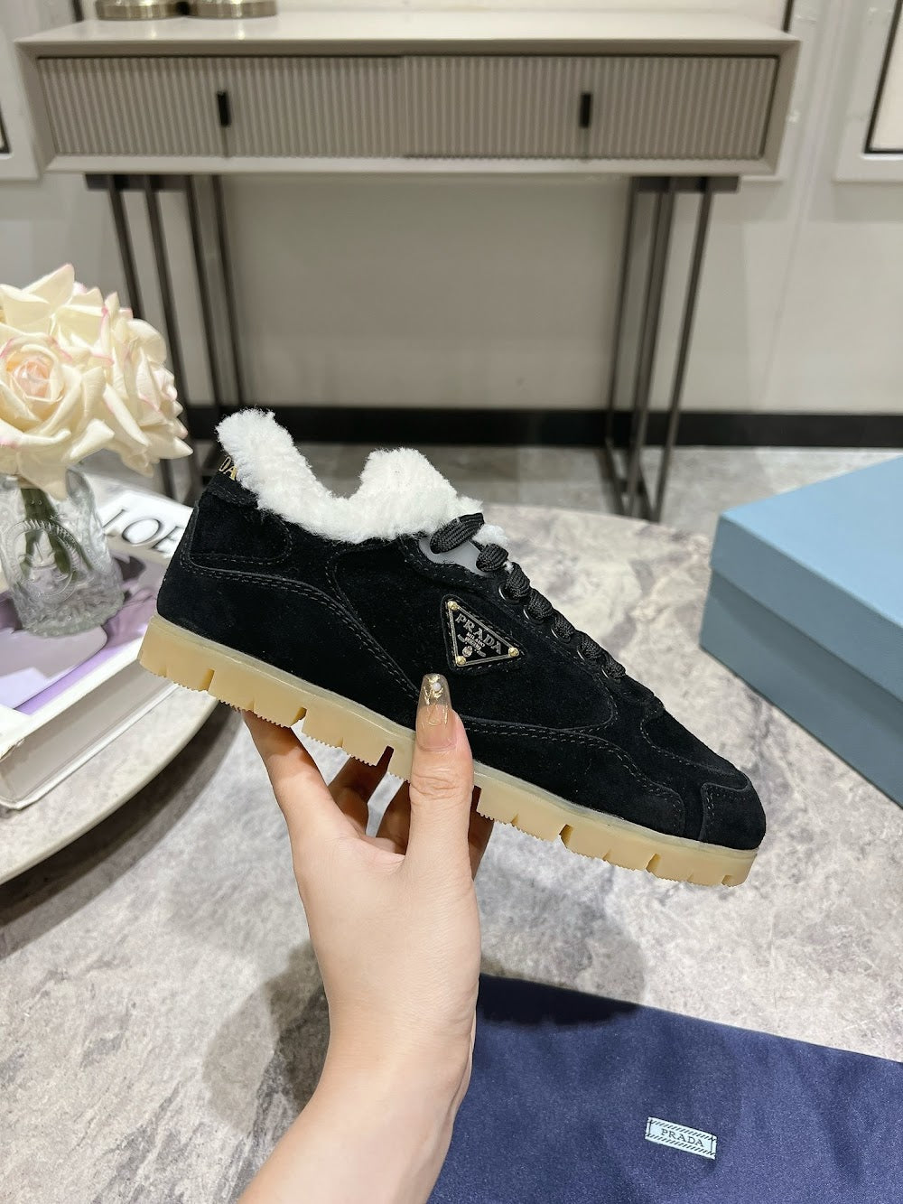 Dragons Bags Prada Luxury Heels --52814