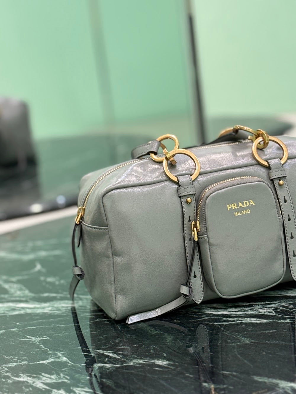 Dragons Bags Pradn Luxury Bag --102108