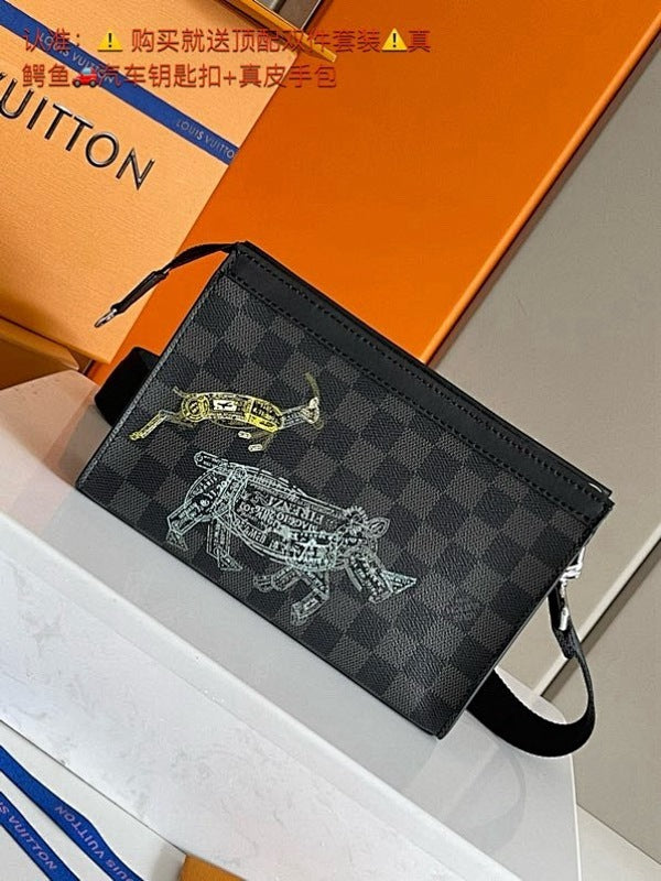 Dragons Bags ln Luxury Bag --70765