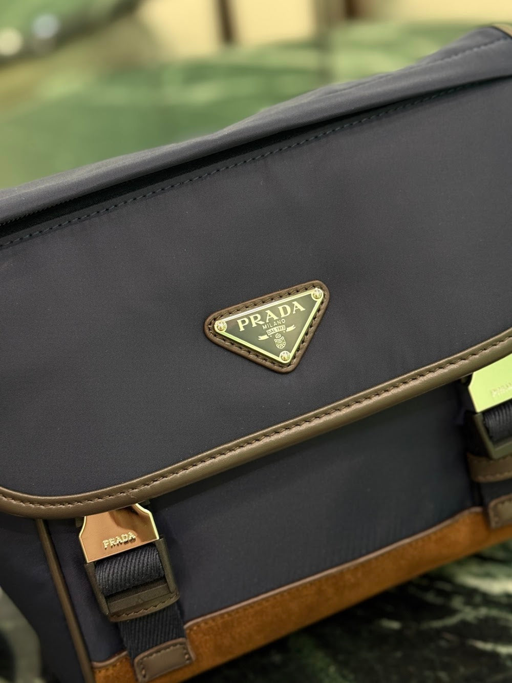 Dragons Bags Prada Luxury Bag --53603