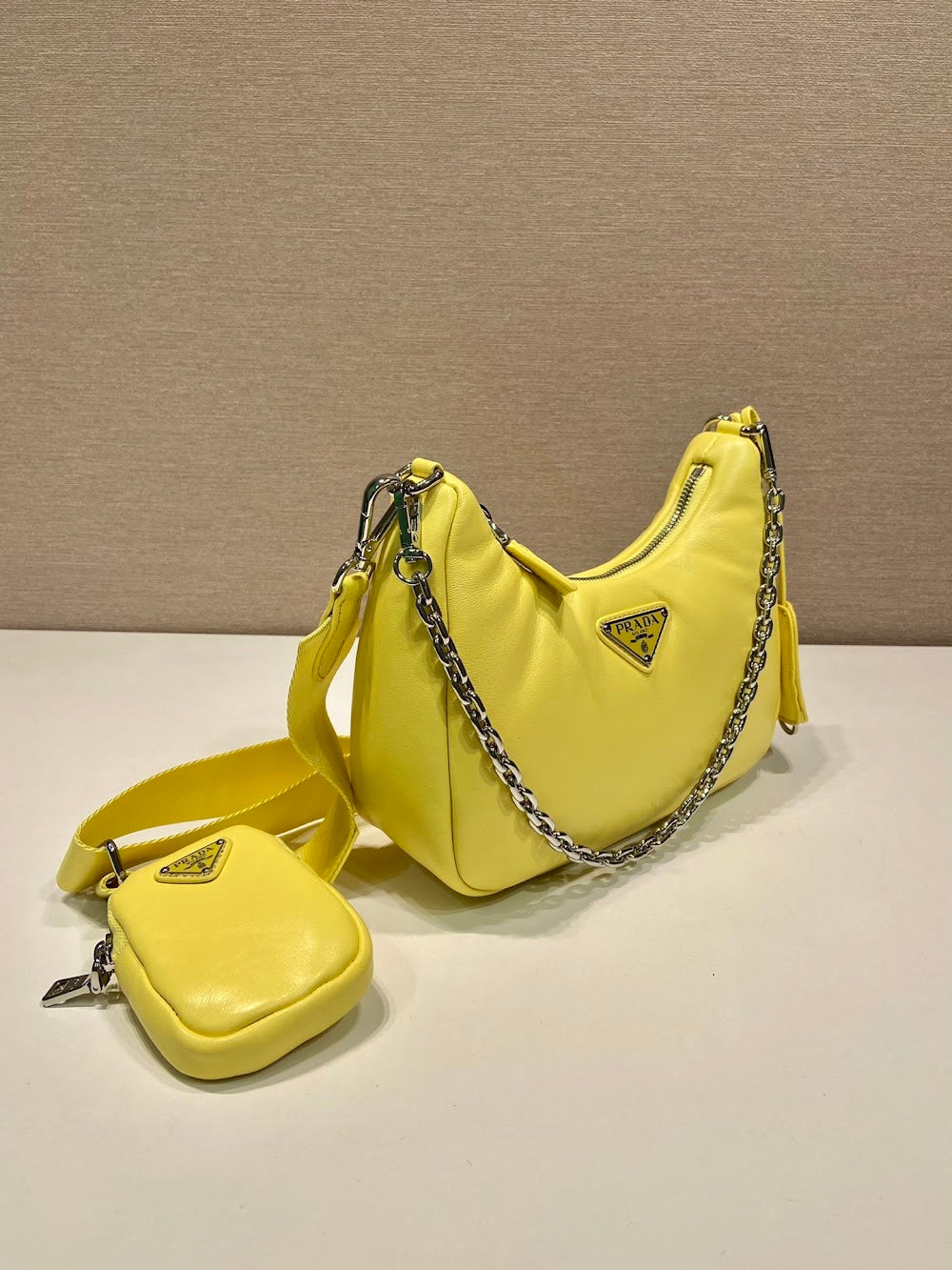 Dragons Bags Prada Luxury Bag --54422