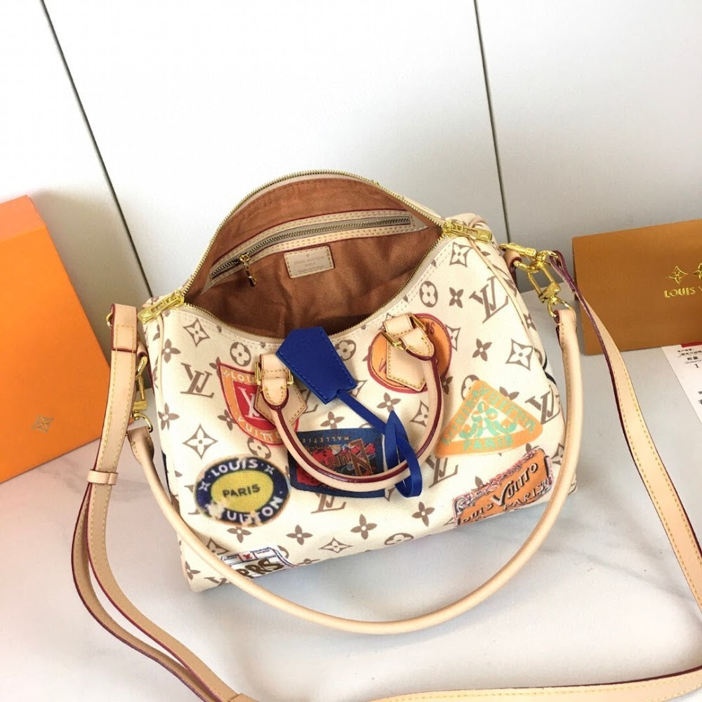 Dragons Bags ln Luxury Bag --76884