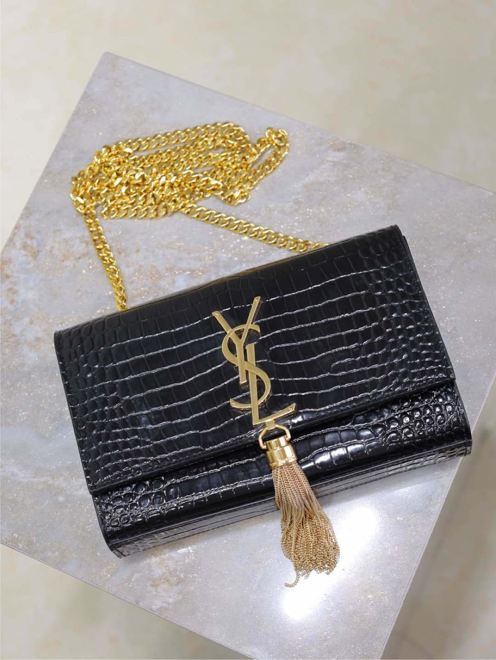 Dragons Bags YSLn Luxury Bag --120526