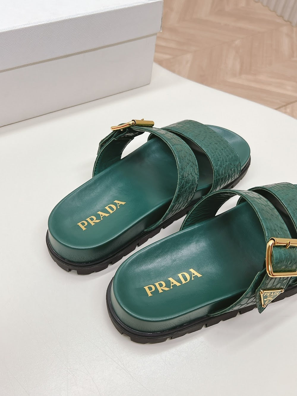 Dragons Bags Prada Luxury Heels --53434