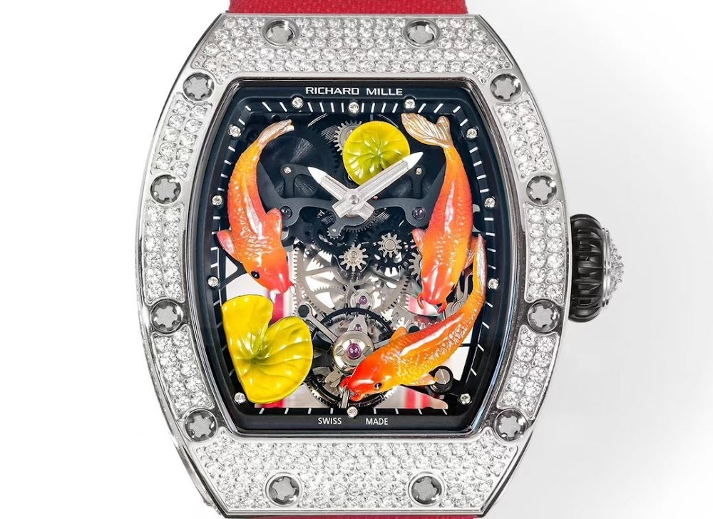 Dragons Bags Luxury Designer Watch --104205