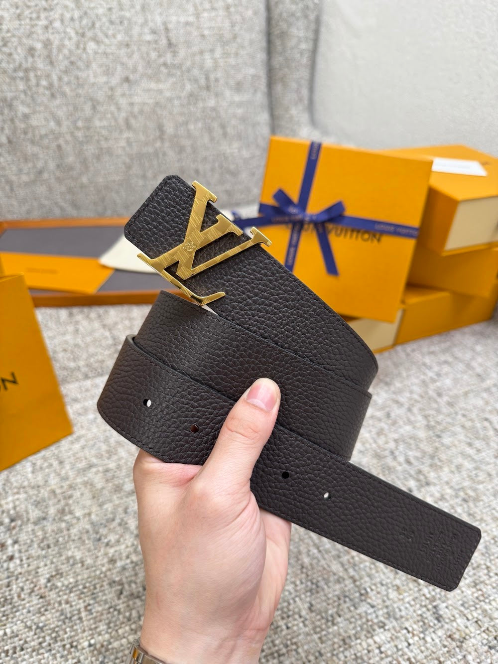 Dragons Bags ln Luxury Belt --107411