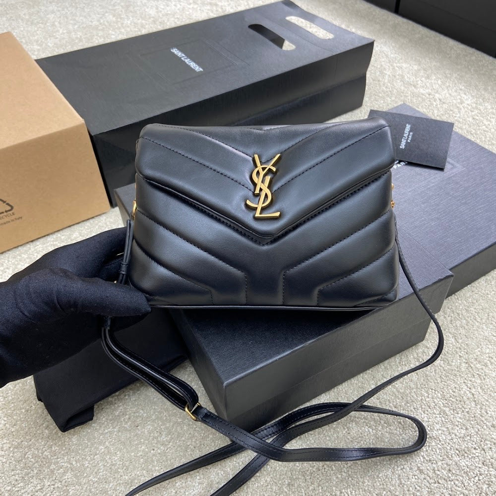 Dragons Bags YSLn Luxury Bag --120689