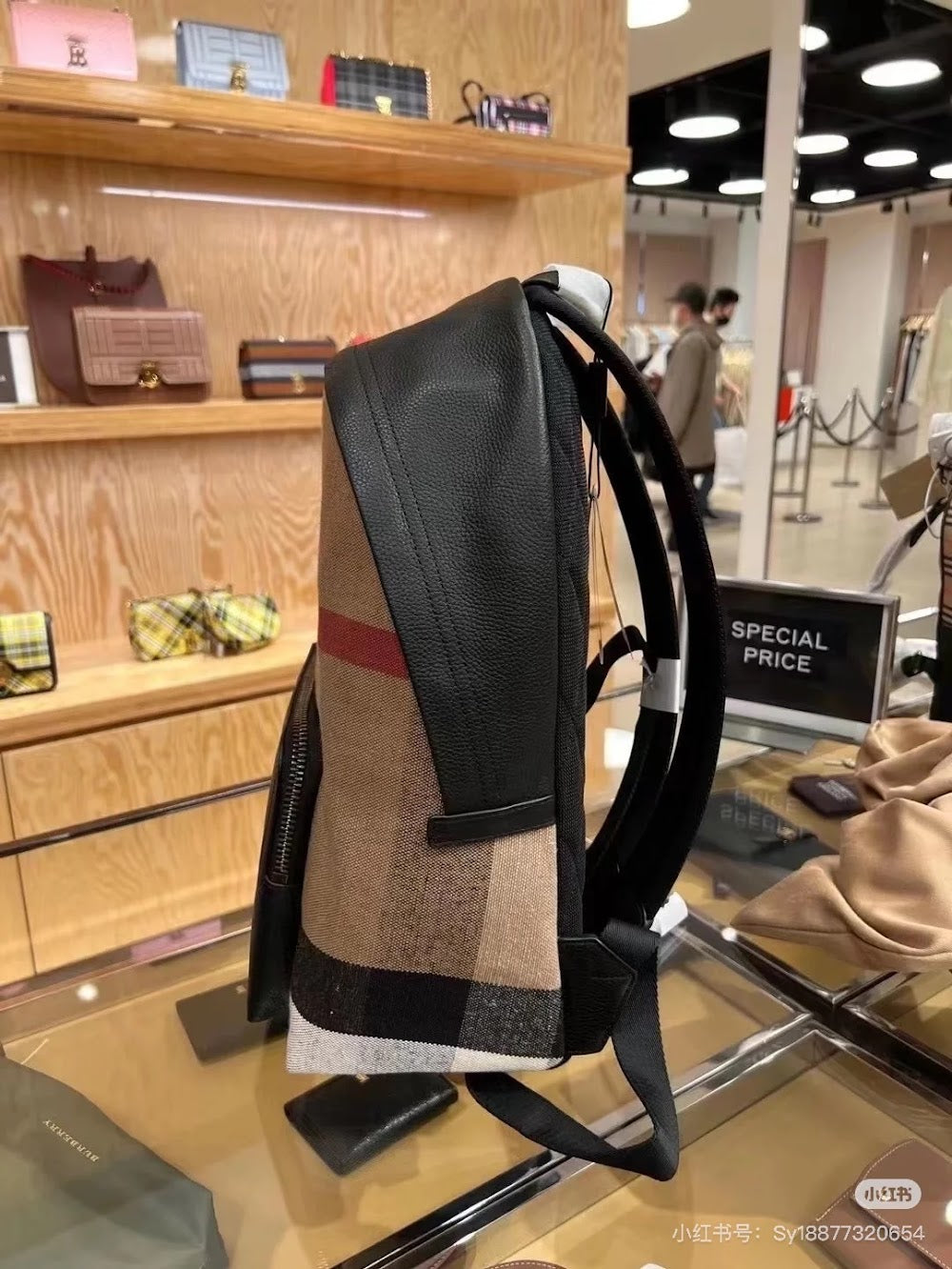 Dragons Bags Burberryn Luxury Bag --92527