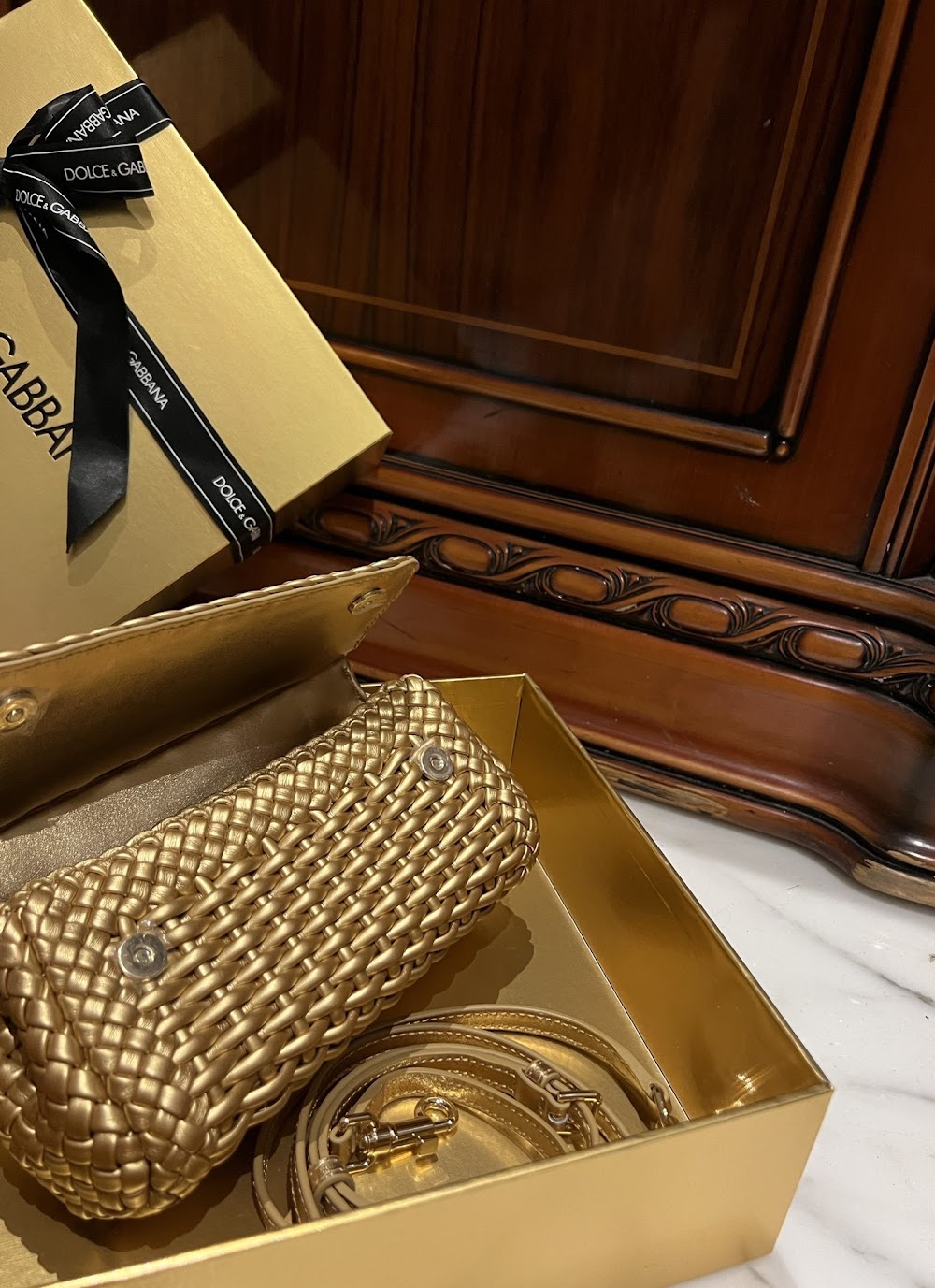 Dragons Bags DGn Luxury Bag --93811