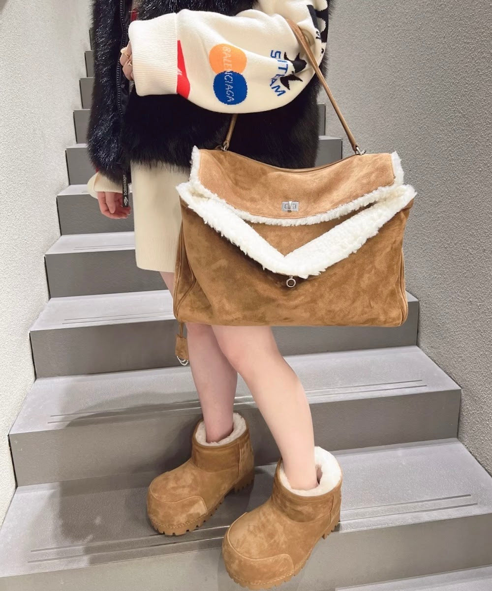 Dragons Bags Balenciaga Luxury Bag --110652