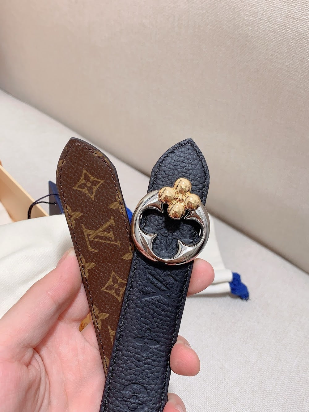 Dragons Bags ln Luxury Belt --100302