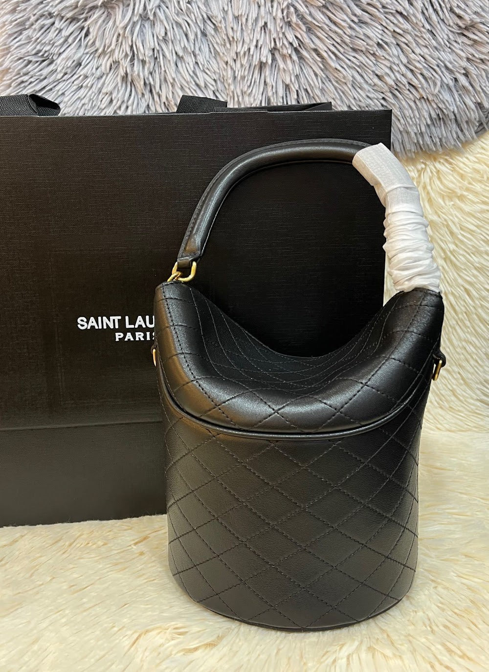 Dragons Bags YSLn Luxury Bag --119130