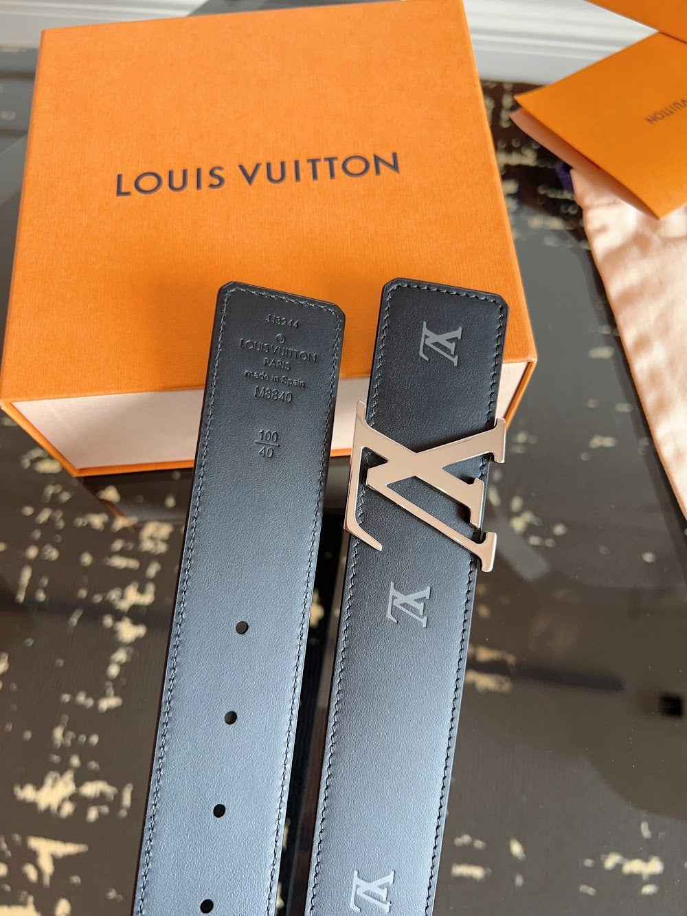 Dragons Bags ln Luxury Belt --100172