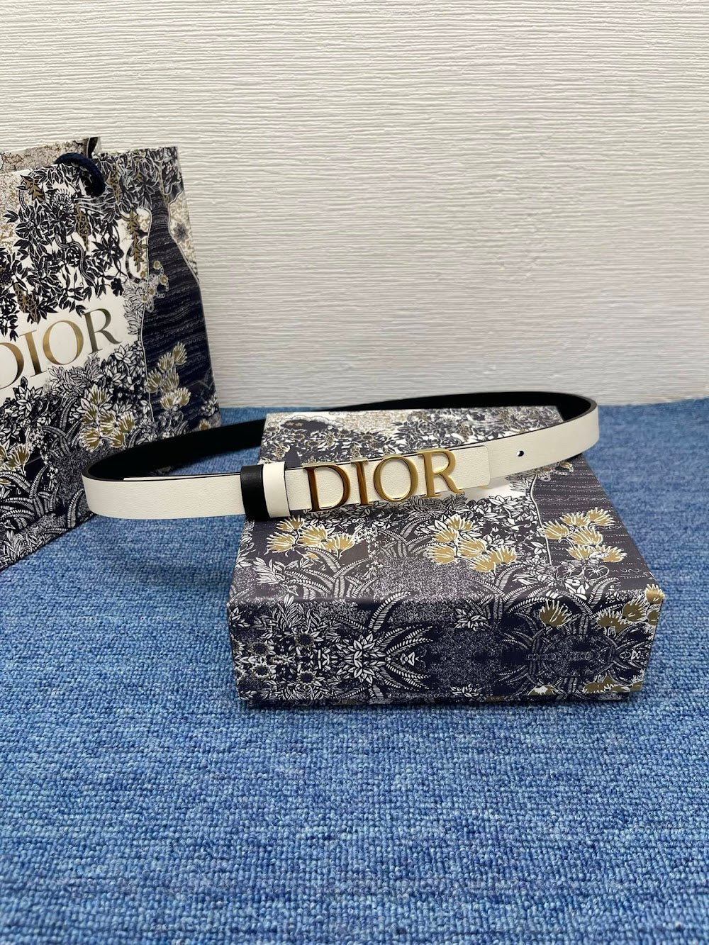 Dragons Bags Diorn Luxury Belt --104952