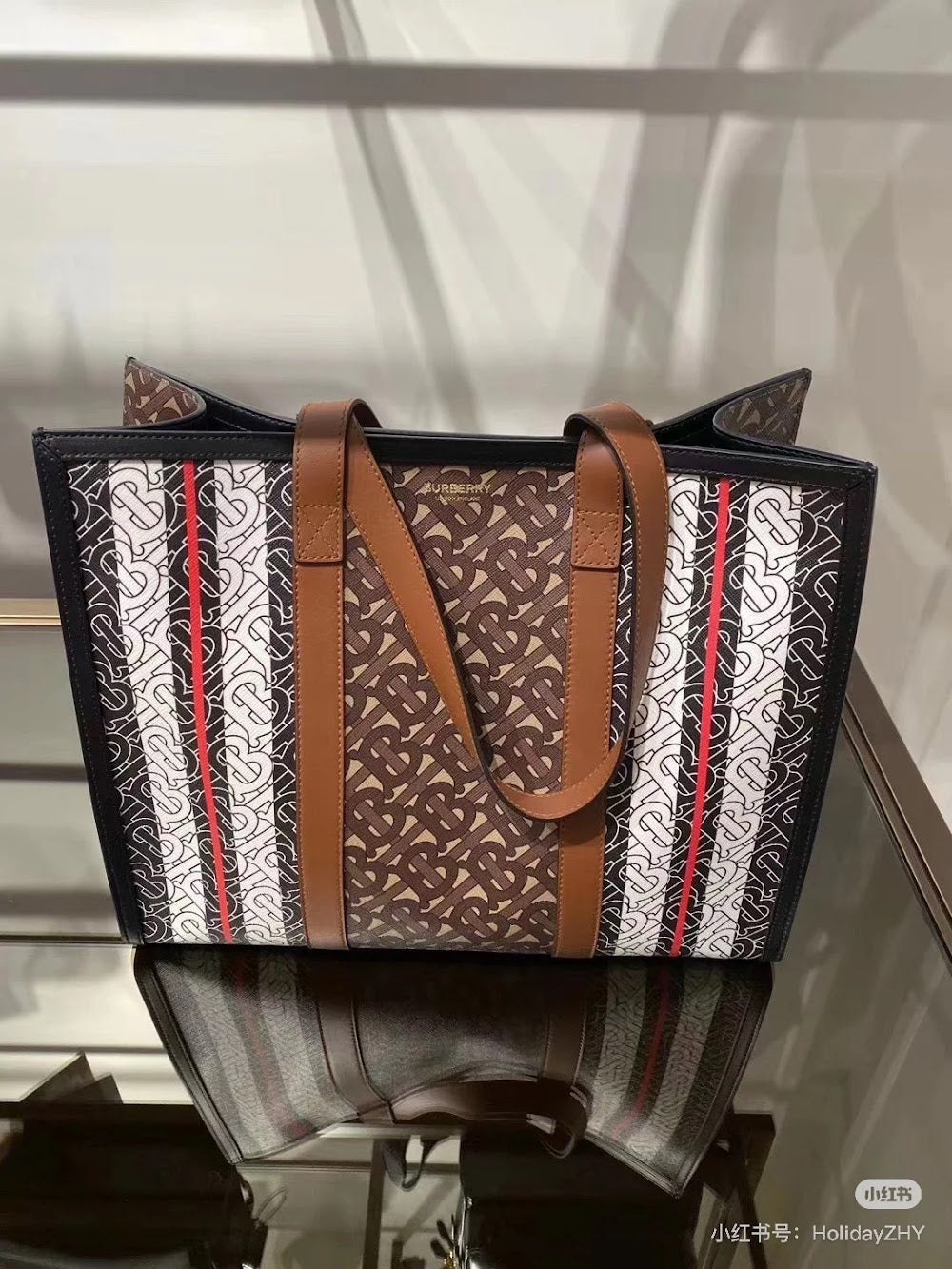 Dragons Bags Burberryn Luxury Bag --92410