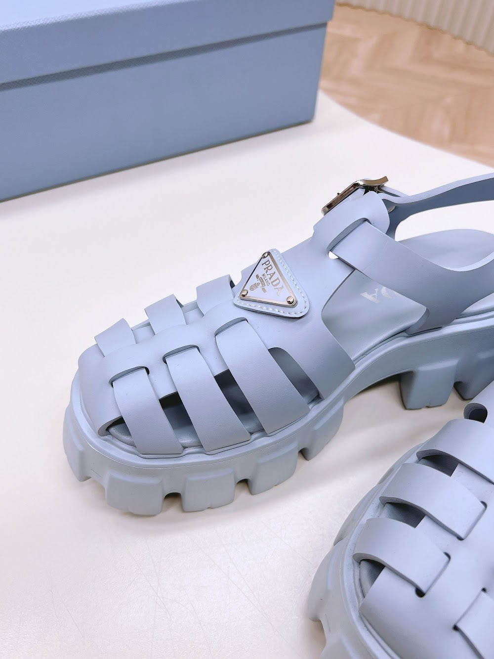 Dragons Bags Prada Luxury Heels --52827