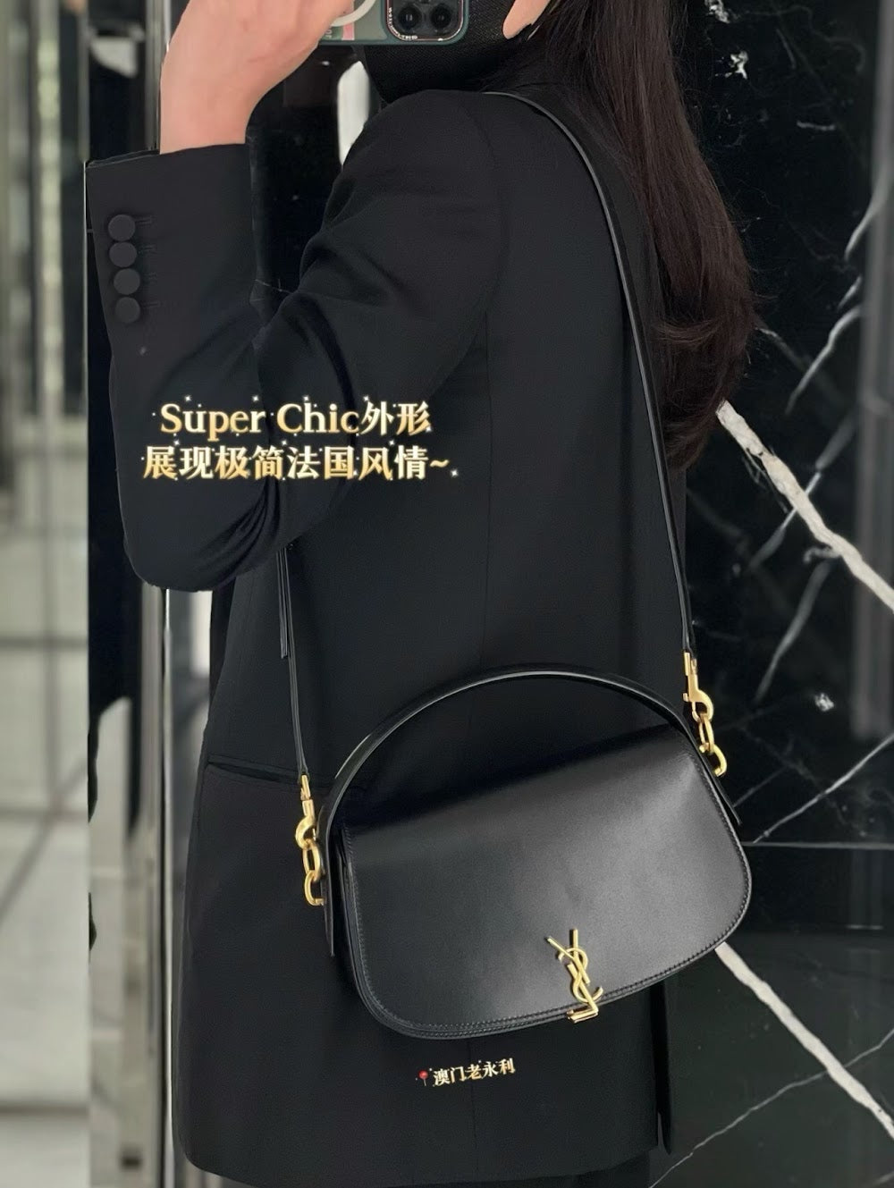 Dragons Bags YSLn Luxury Bag --119101