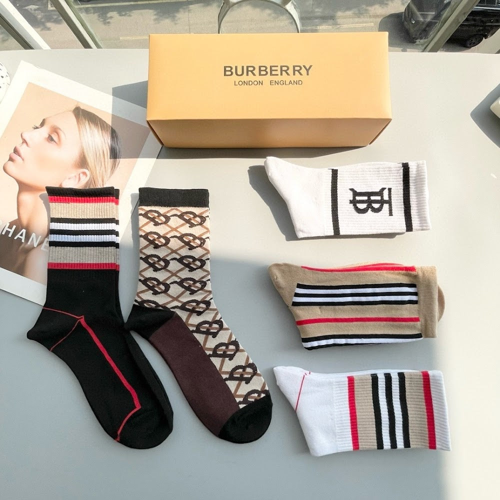 Dragons Bags Premium Luxury Socks --98768