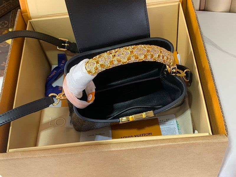Dragons Bags ln Luxury Bag --63019