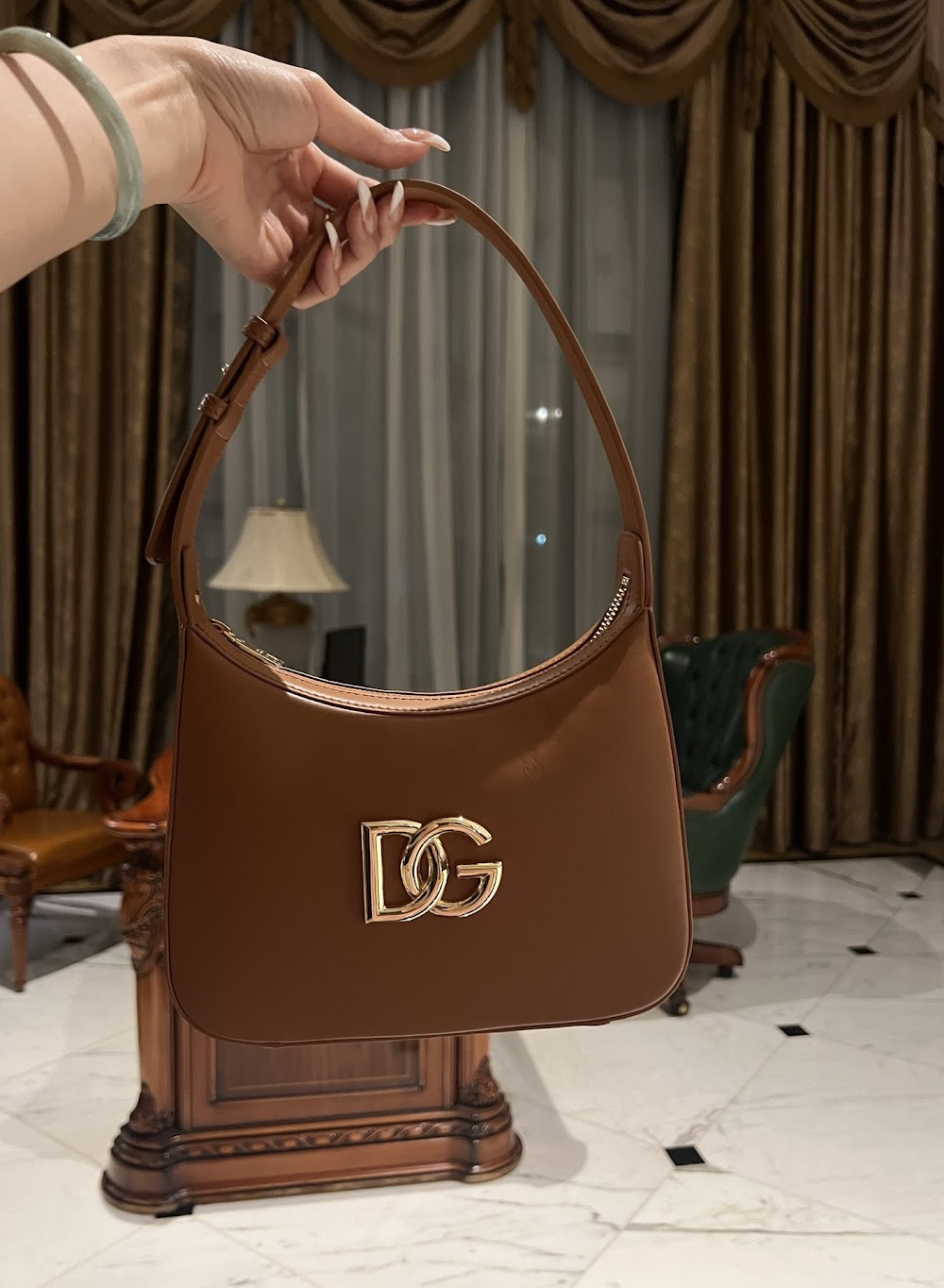 Dragons Bags DGn Luxury Bag --93665
