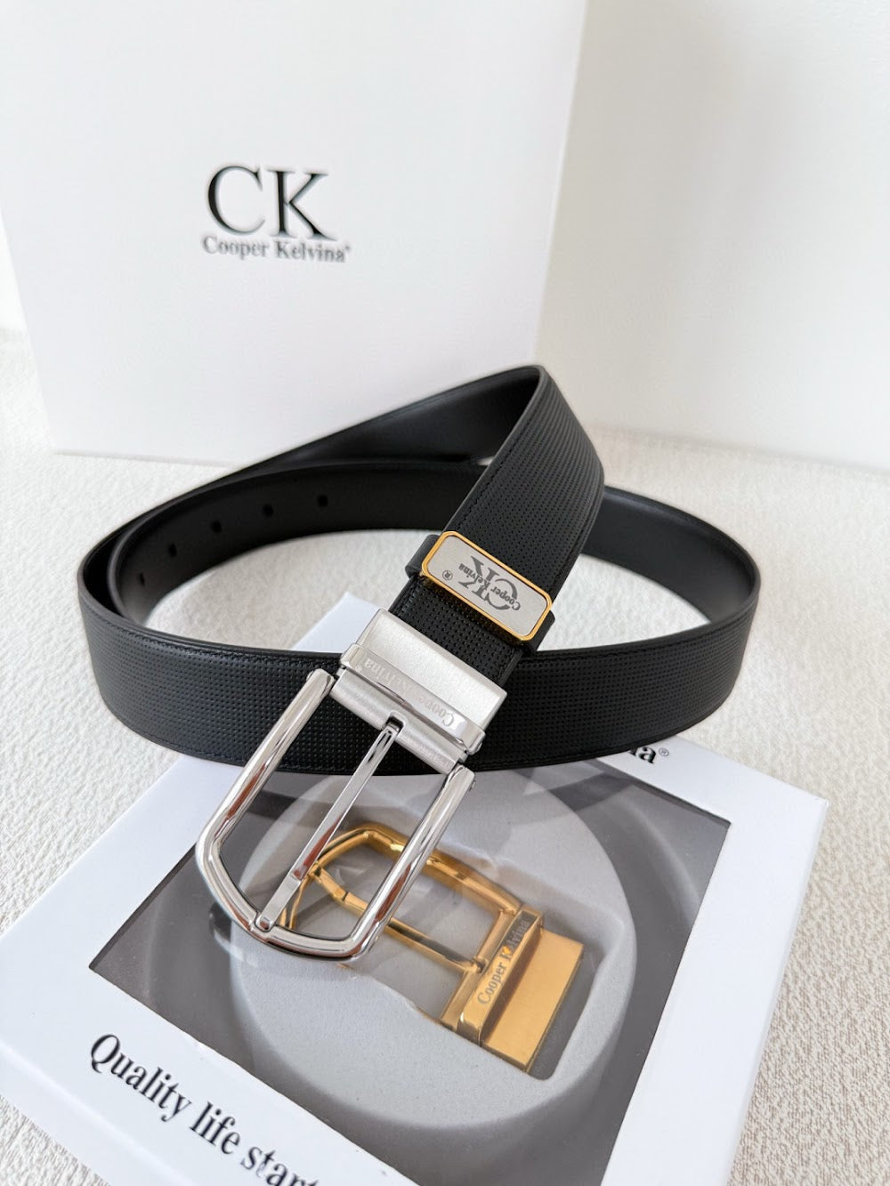Dragons Bags ln Luxury Belt --110168