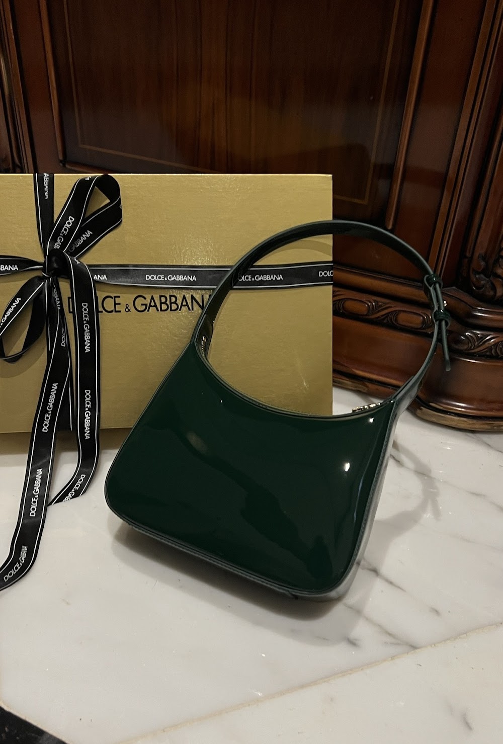 Dragons Bags DGn Luxury Bag --93764