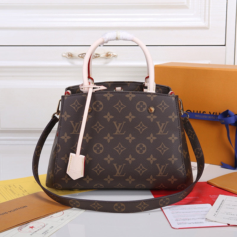 Dragons Bags LVn Luxury Bag --80214