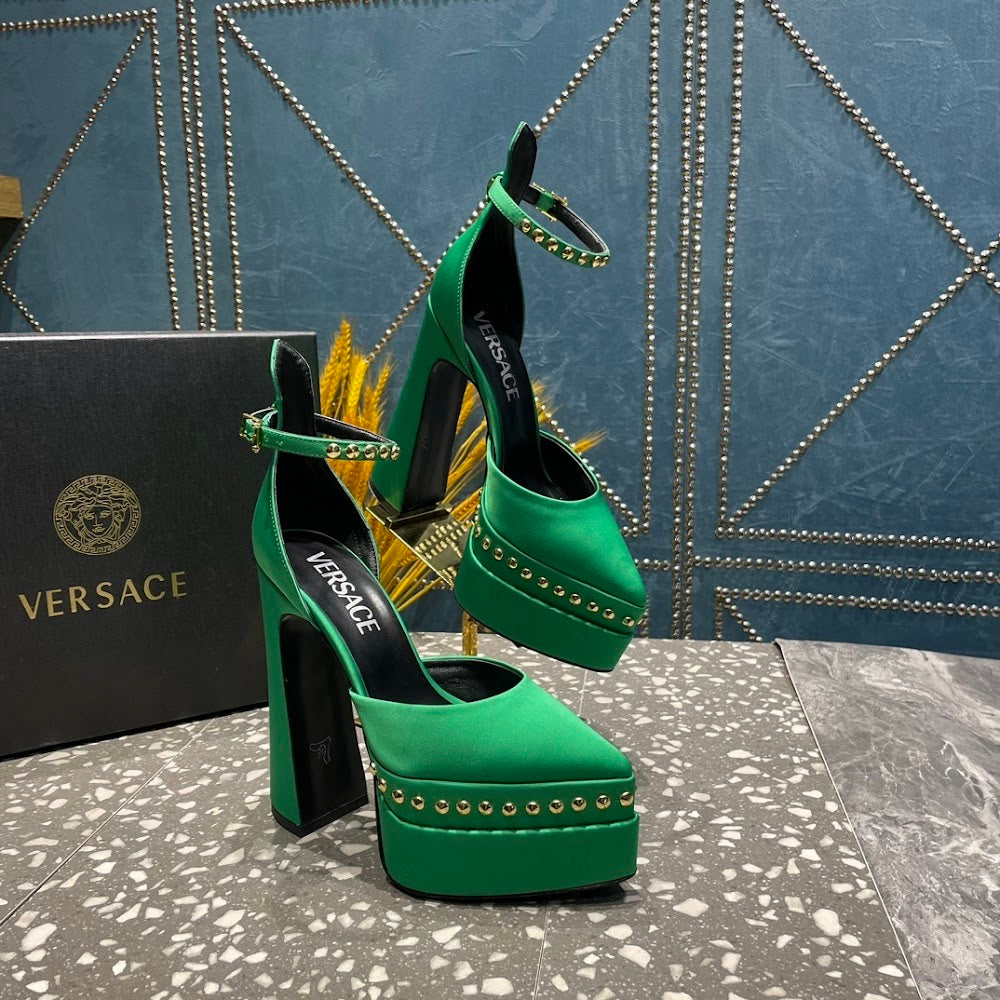 Dragons Bags Versace Luxury Heels --51077