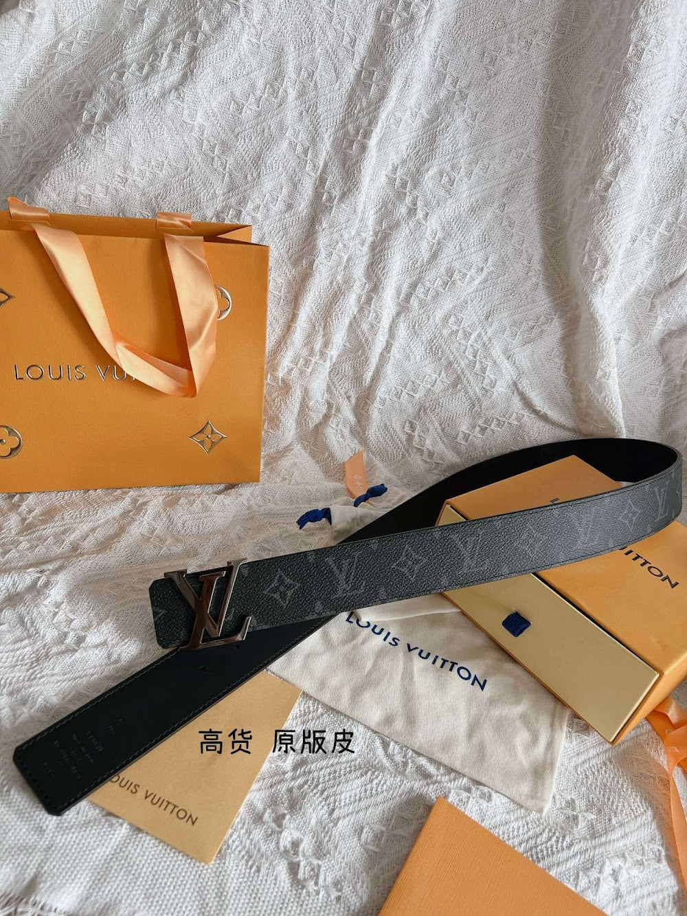 Dragons Bags ln Luxury Belt --100652