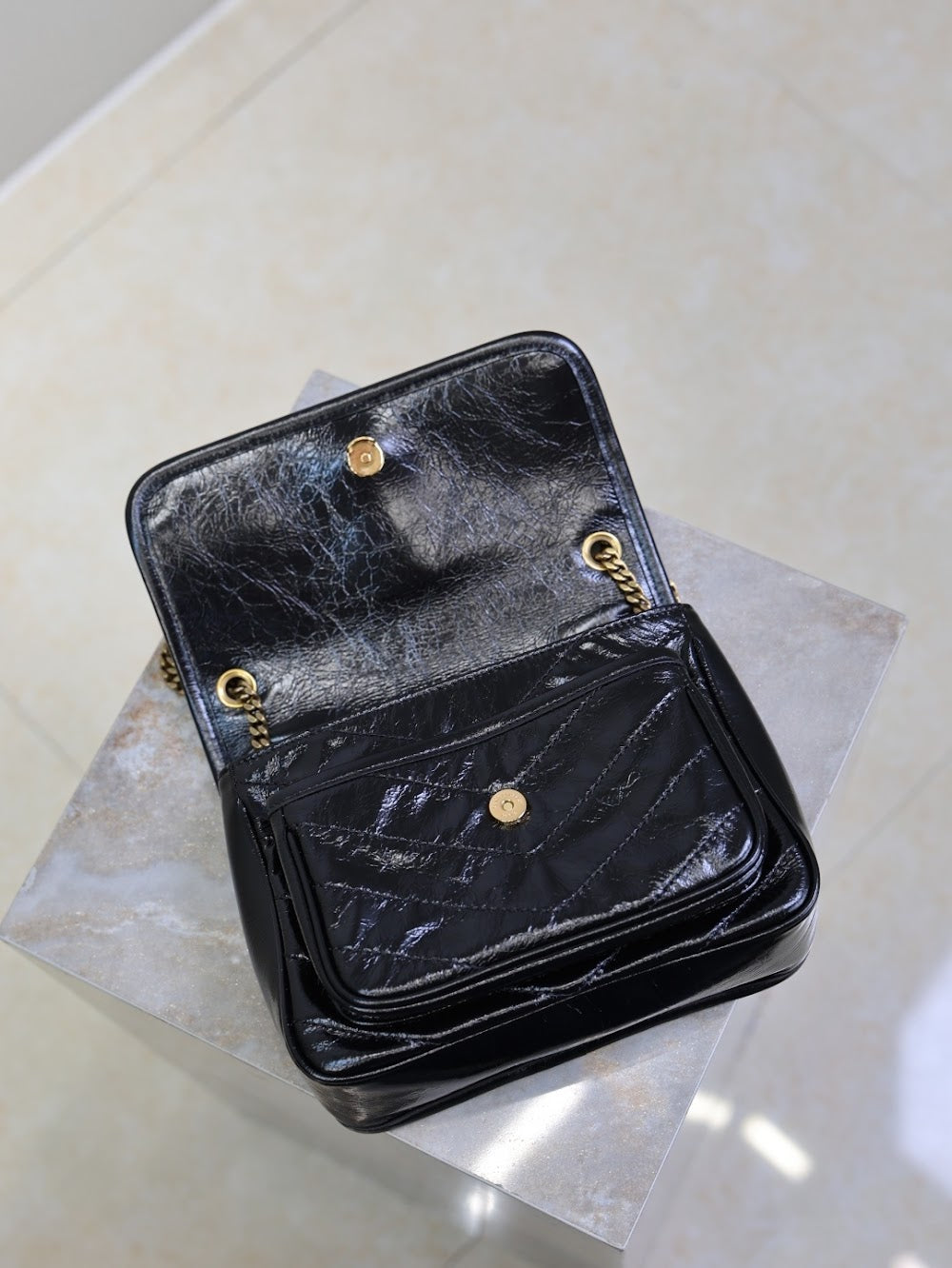 Dragons Bags YSLn Luxury Bag --119506