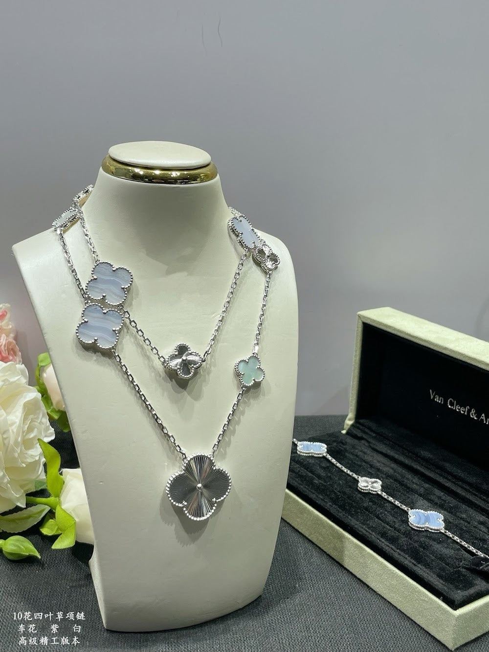 Dragons Bags VCA Luxury Jewelry --51477