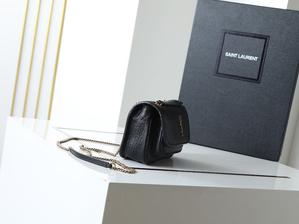 Dragons Bags YSLn Luxury Bag --120726