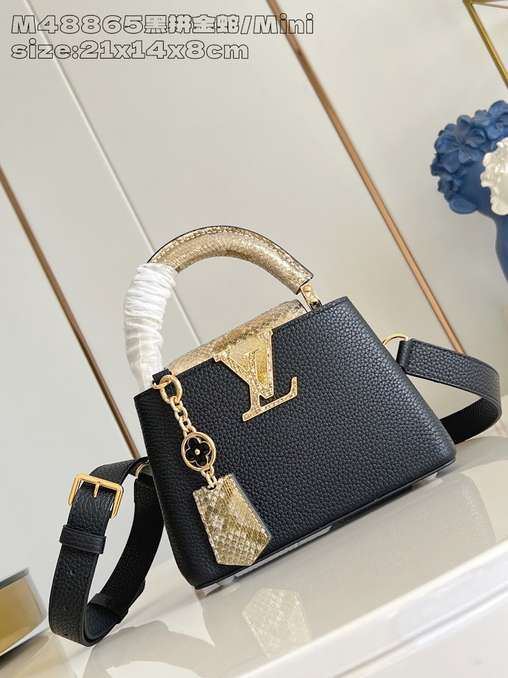 Dragons Bags ln Luxury Bag --95901