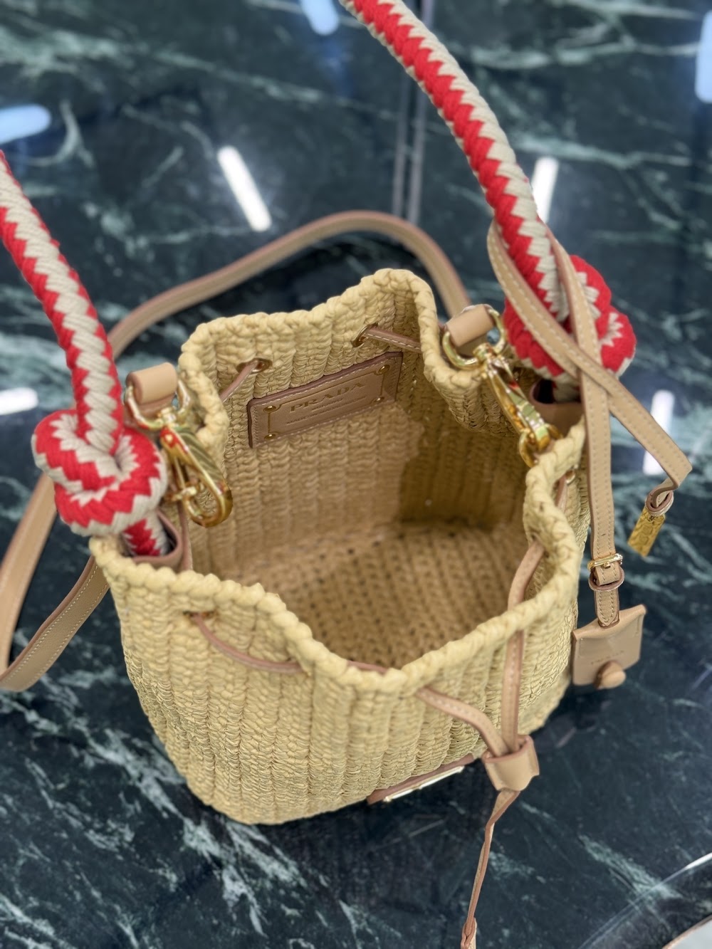 Dragons Bags Pradn Luxury Bag --101833