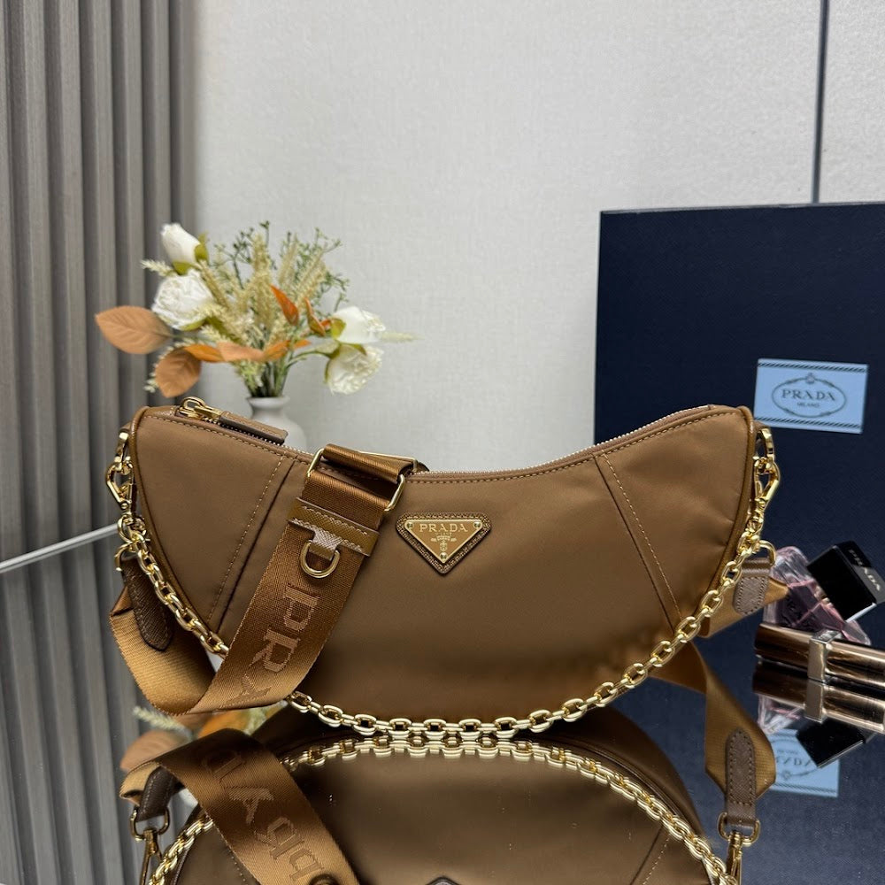 Dragons Bags Pradn Luxury Bag --102858