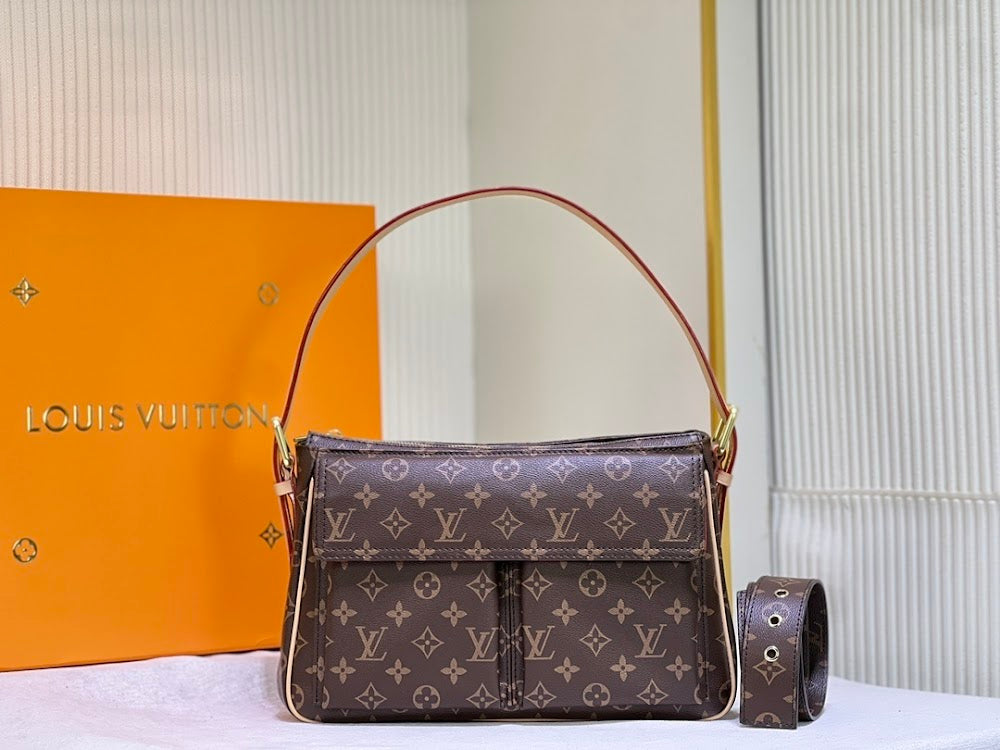 Dragons Bags LVn Luxury Bag --79658