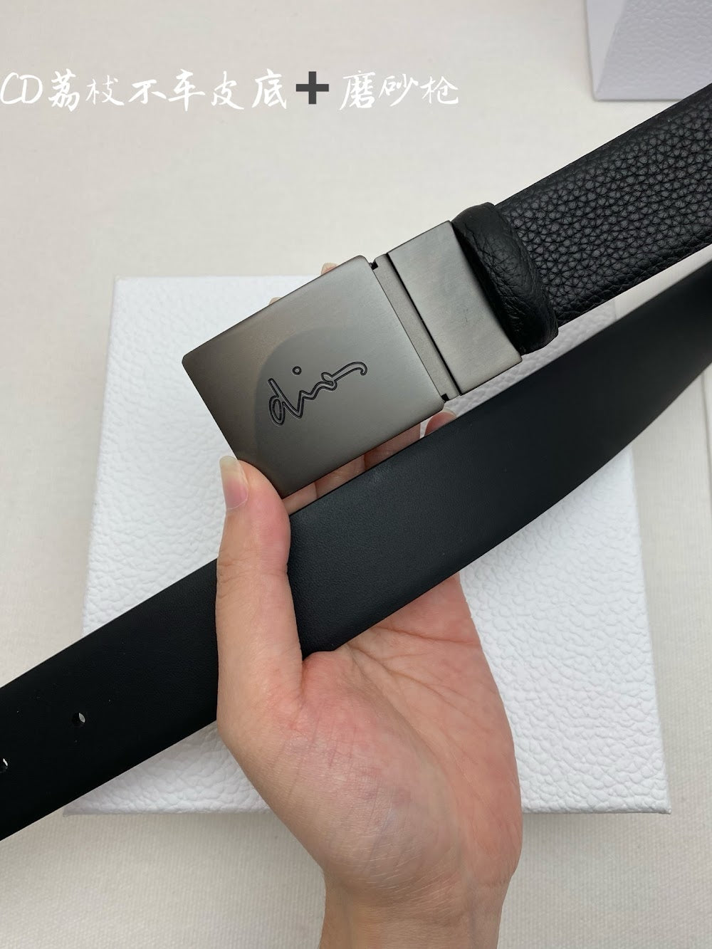 Dragons Bags Diorn Luxury Belt --105030
