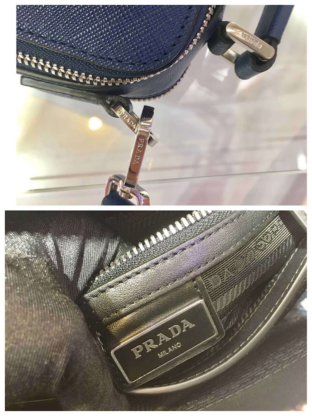Dragons Bags Prada Luxury Bag --54337