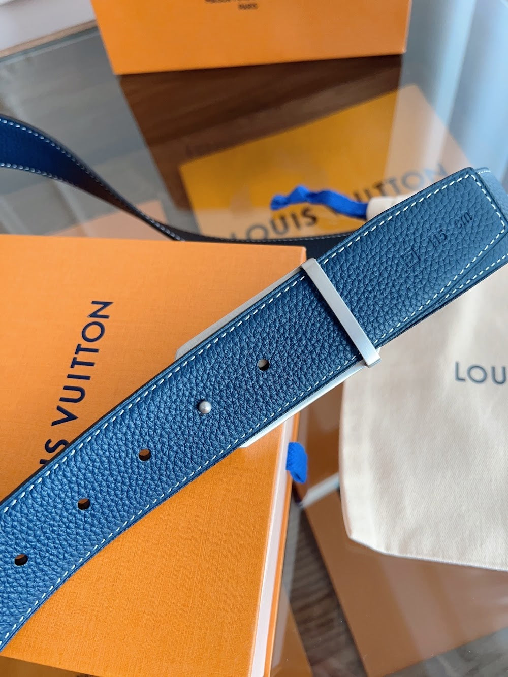 Dragons Bags ln Luxury Belt --106544