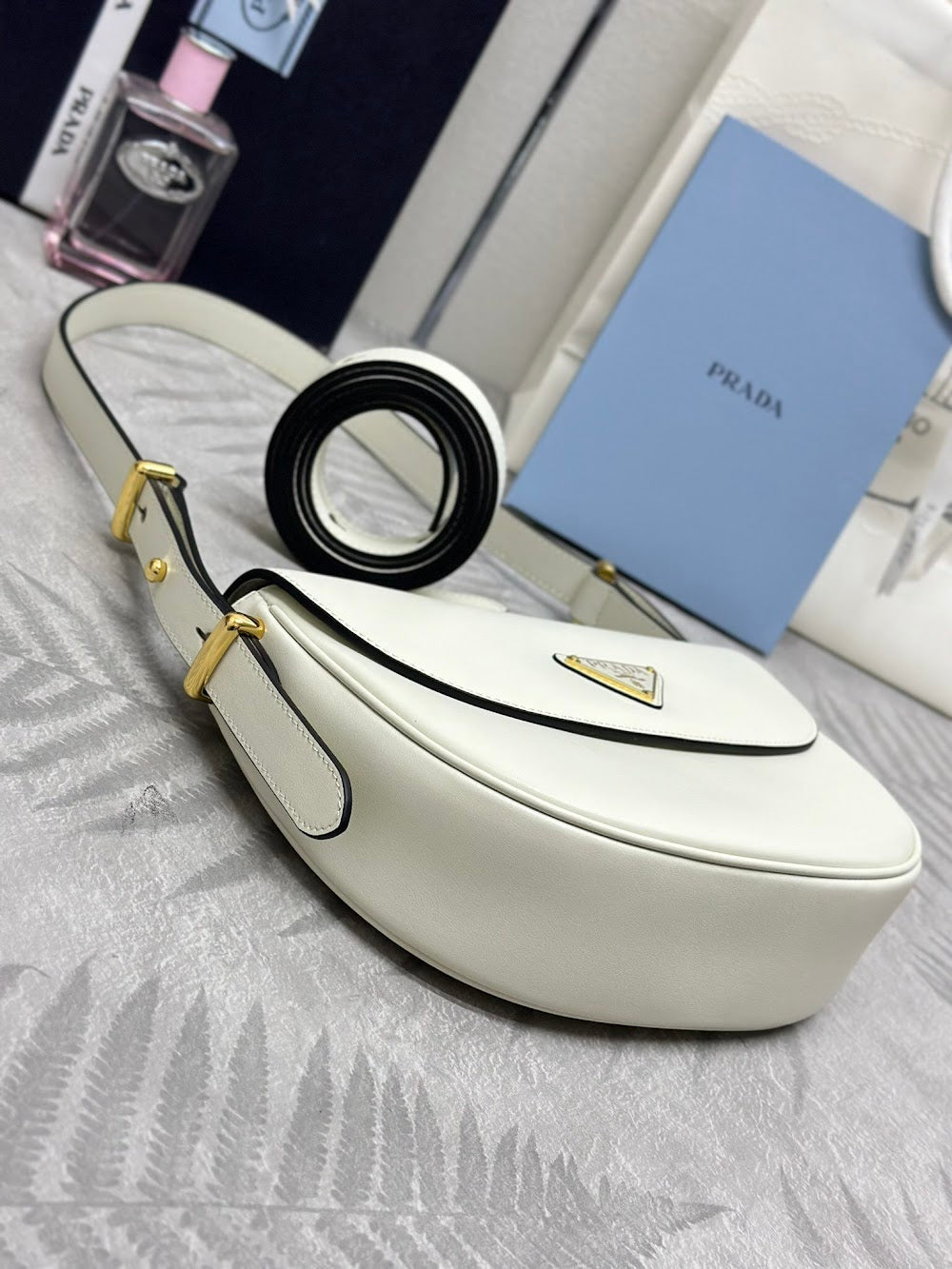 Dragons Bags Pradn Luxury Bag --101438