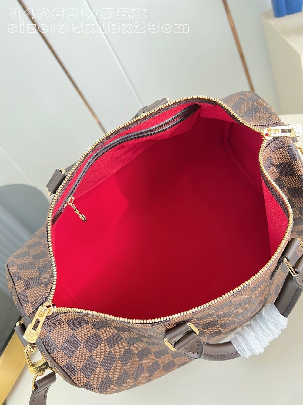 Dragons Bags ln Luxury Bag --96361