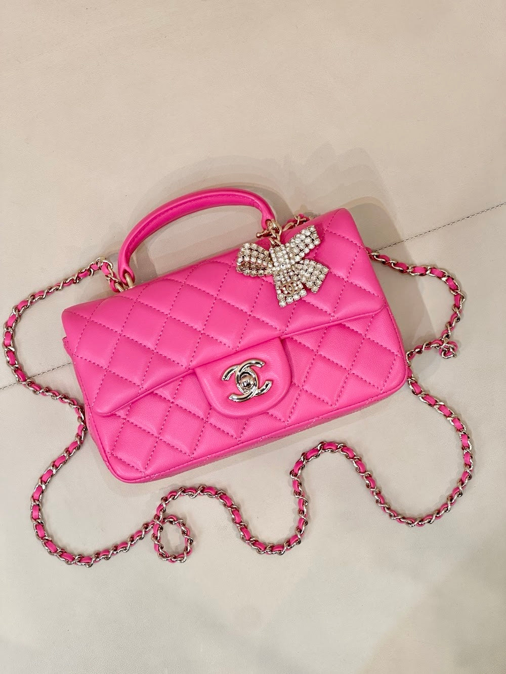 Dragons Bags CHn Luxury Bag --112884