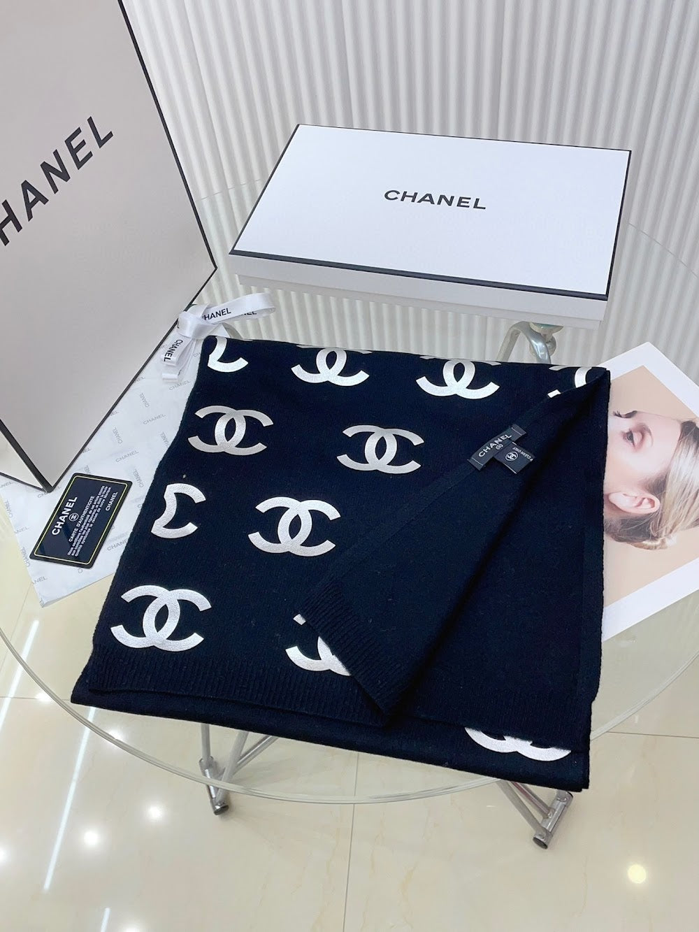 Dragons Bags Premium Designer Scarf --98873