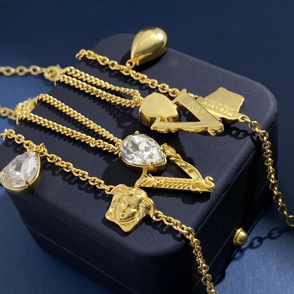Dragons Bags Versace Luxury Jewelry --51374