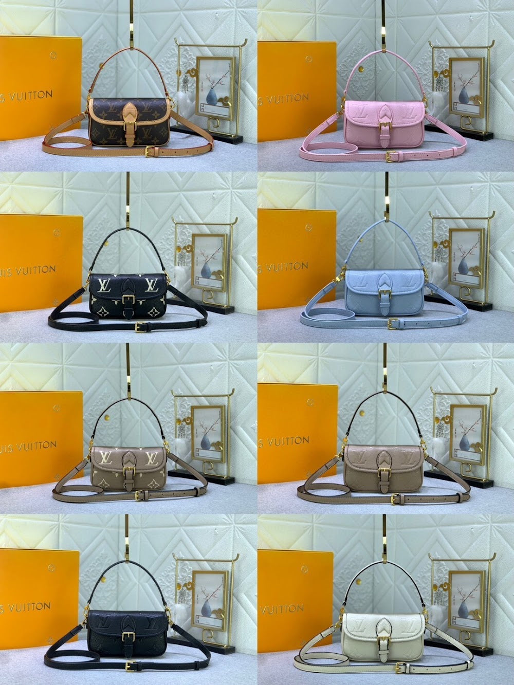 Jessica Bags ln Luxury Bag --76069