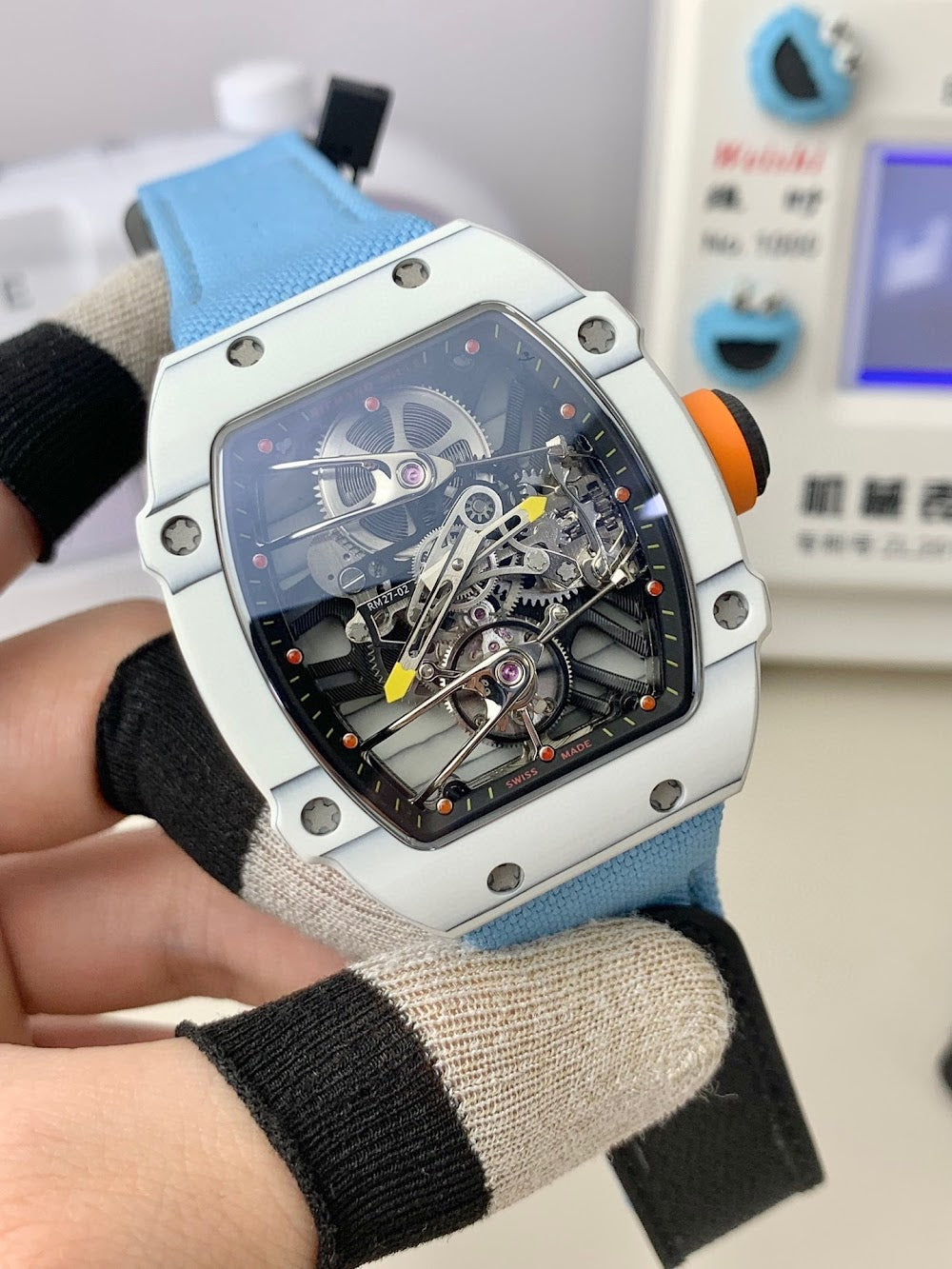 Dragons Bags Luxury Designer Watch --103290