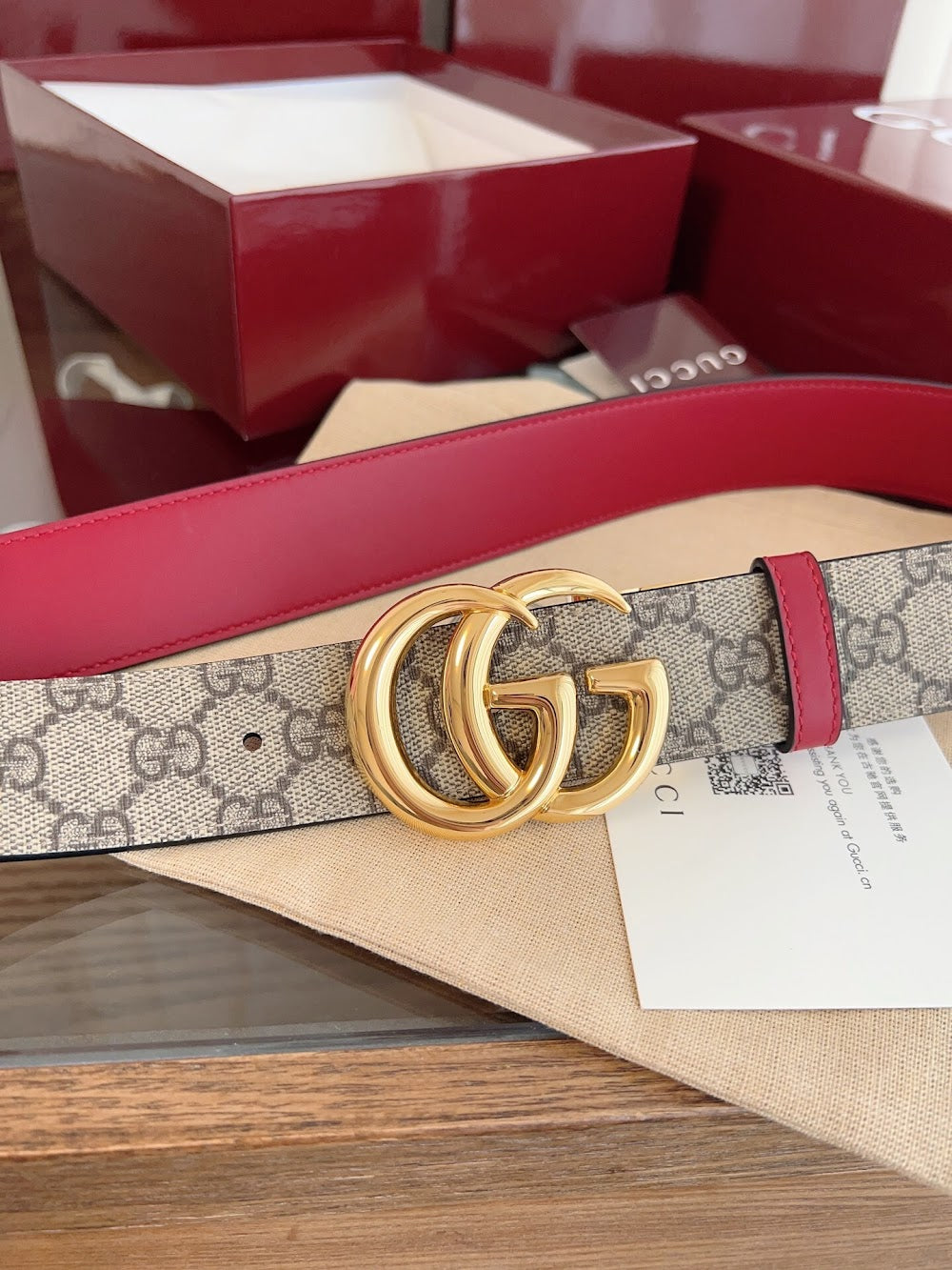 Dragons Bags Guccin Luxury Belt --105215