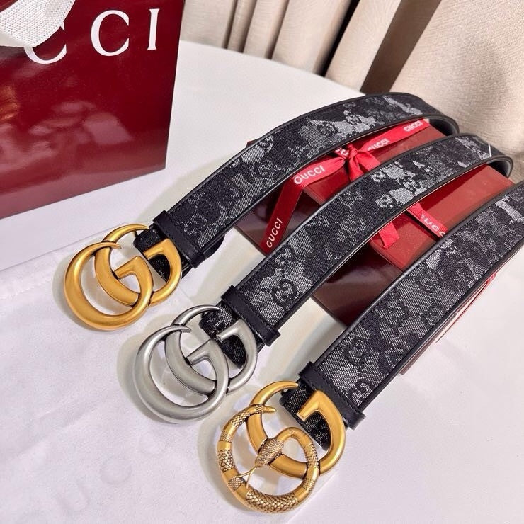 Dragons Bags Guccin Luxury Belt --108555